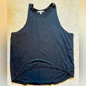 High to low Muscle Tank-EXPRESS